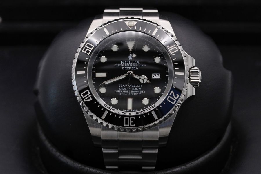 Rolex Deepsea 116660